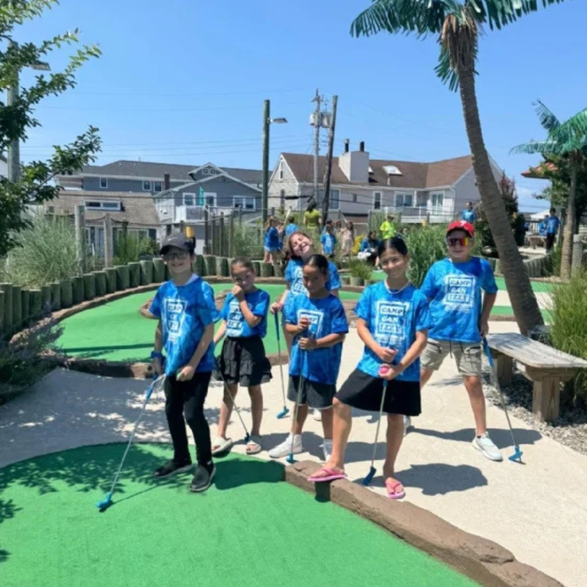 LITs program at Camp Gan Israel